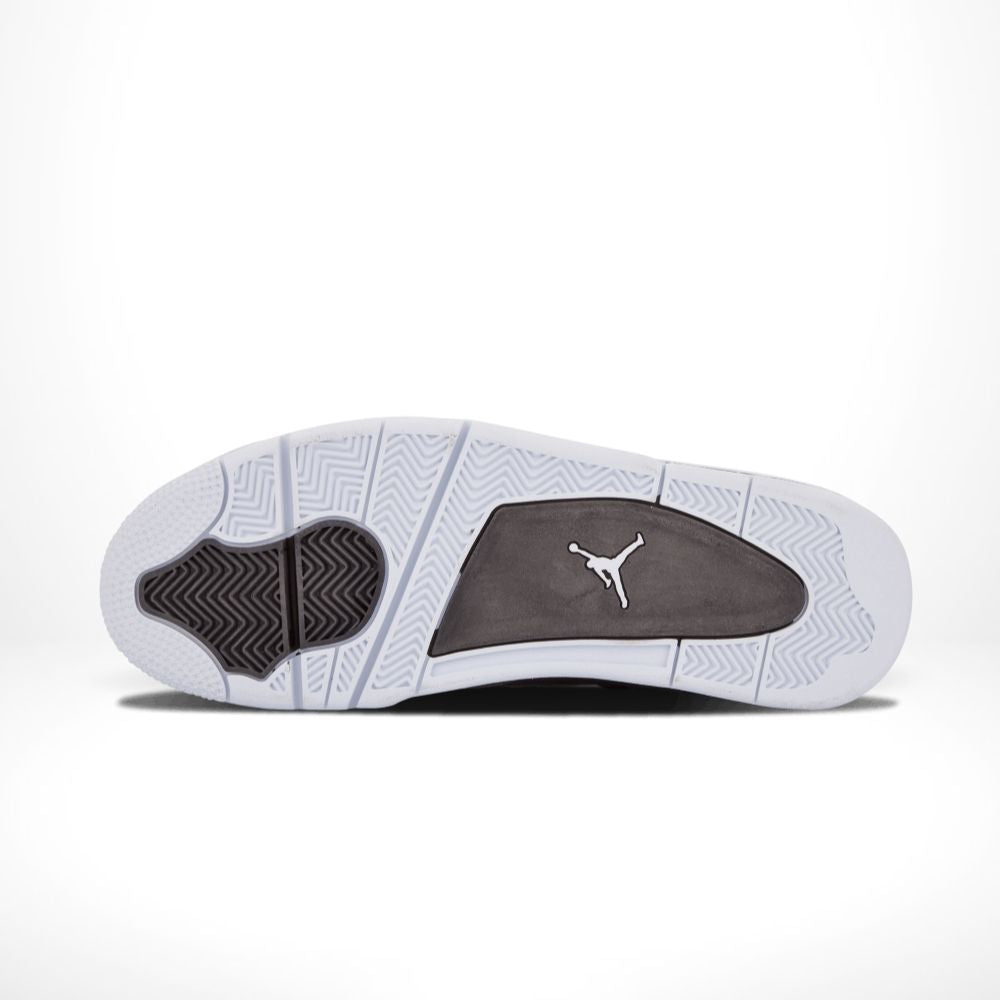 Air Jordan 4 Retro Fear Cool Grey 2013