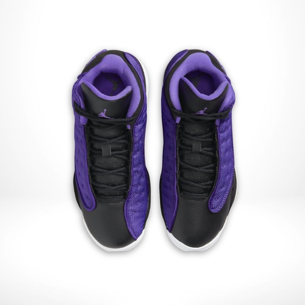 Air Jordan 13 Retro Purple Venom