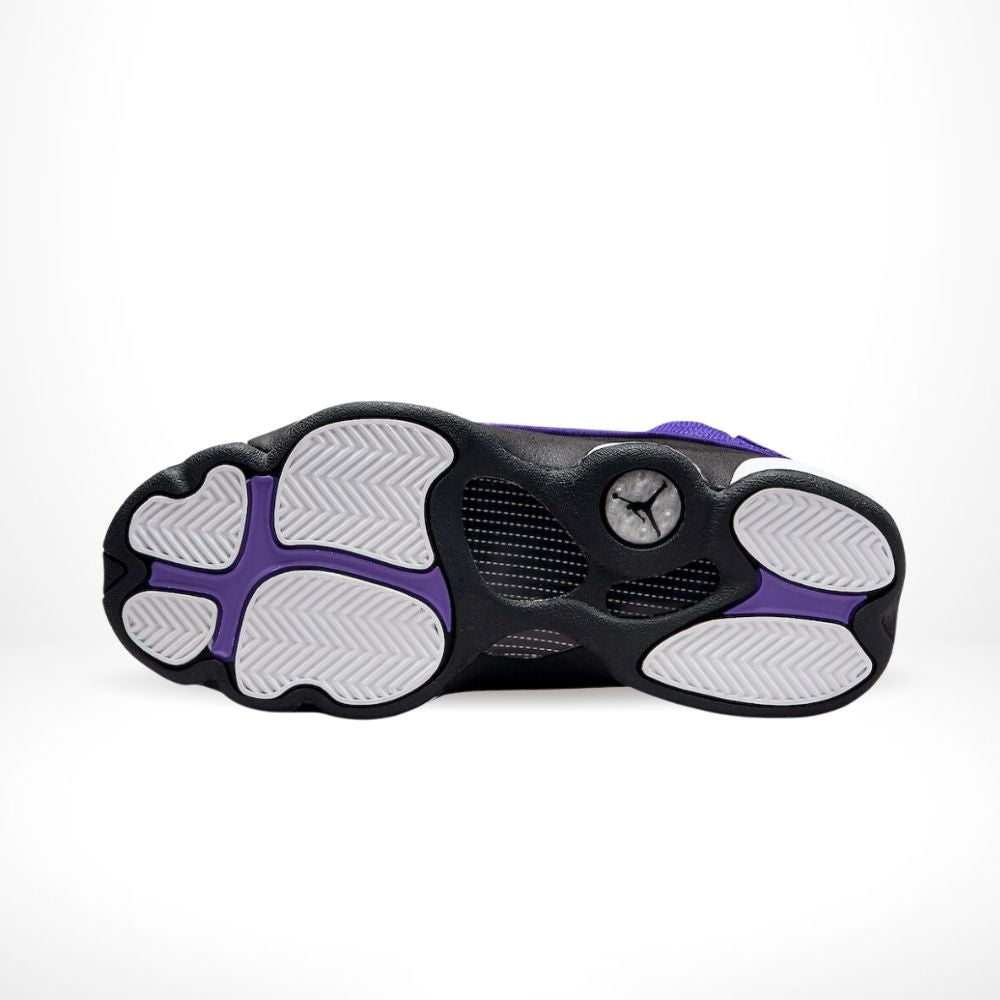 Air Jordan 13 Retro Purple Venom