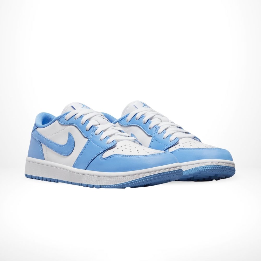 Air Jordan 1 Low OG White University Blue