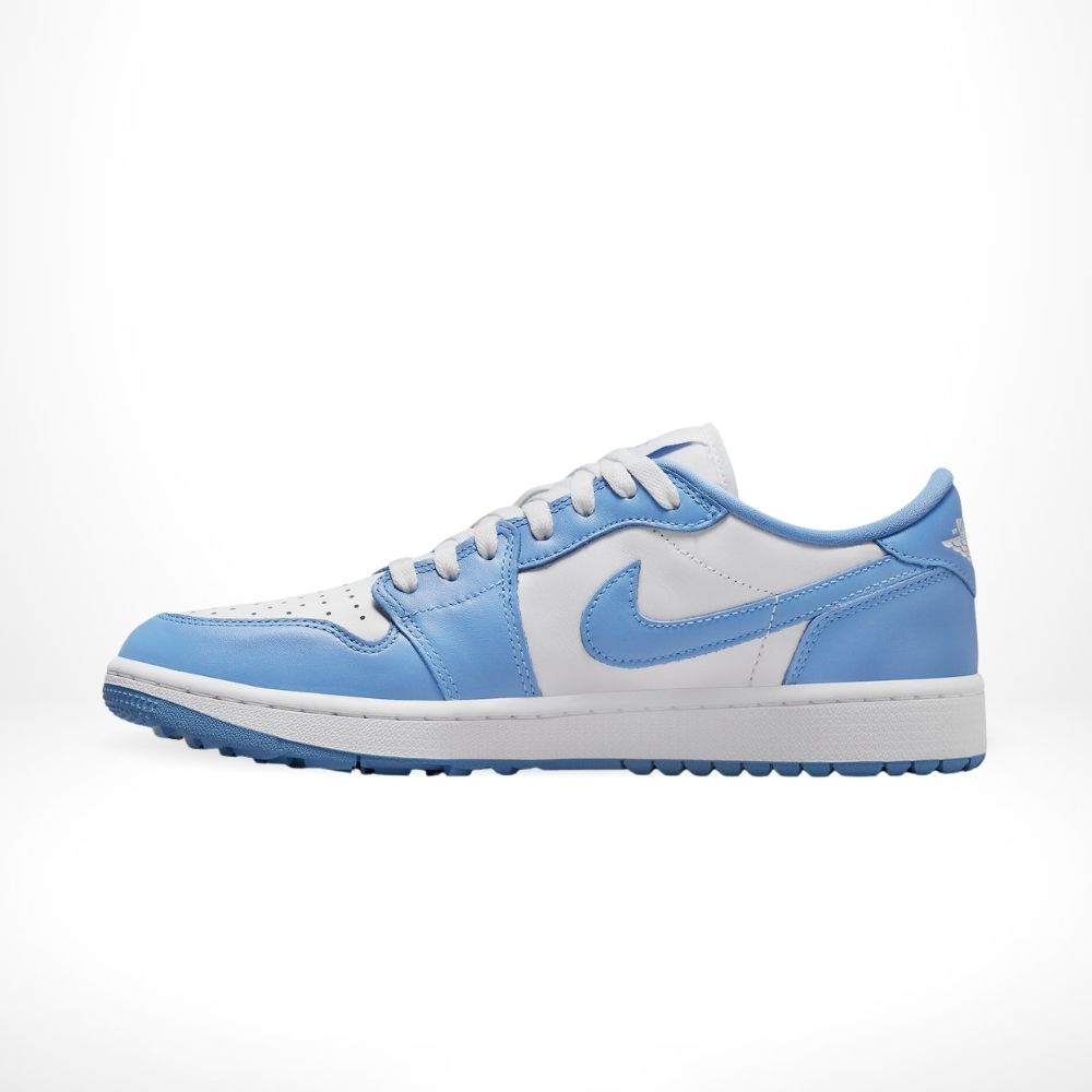 Air Jordan 1 Low OG White University Blue