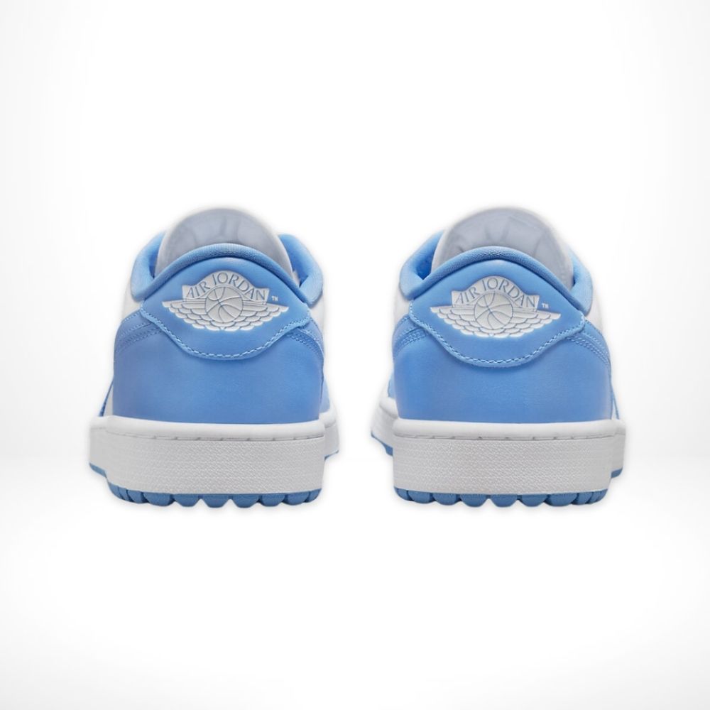 Air Jordan 1 Low OG White University Blue