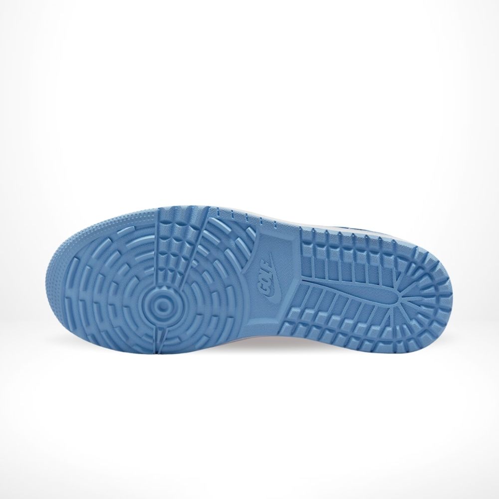 Air Jordan 1 Low OG White University Blue