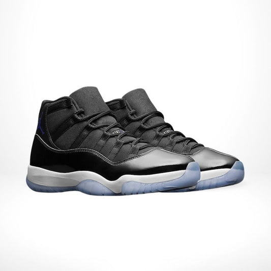 Air Jordan 11 Retro Space Jam Concord-White 2016