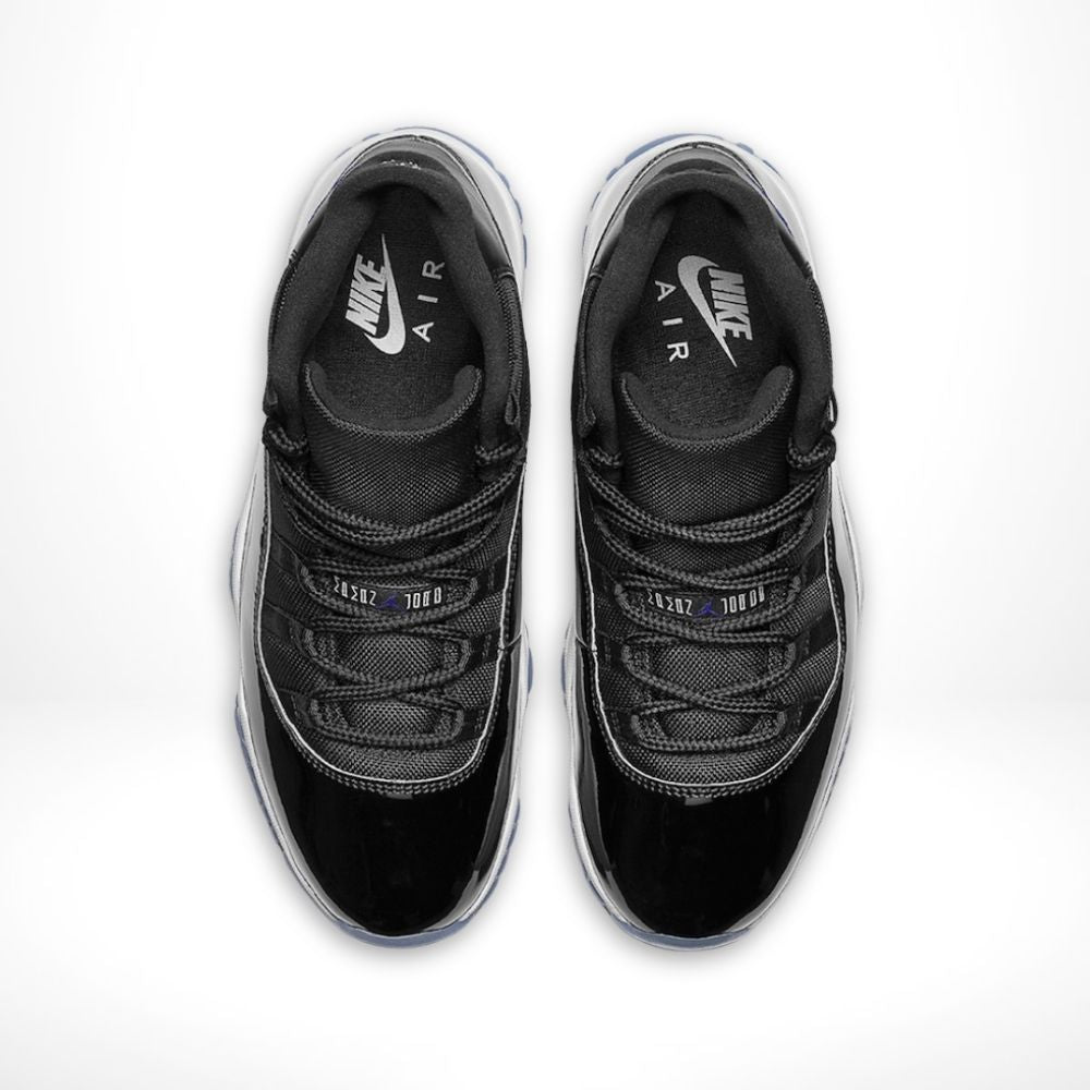 Air Jordan 11 Retro Space Jam Concord-White 2016