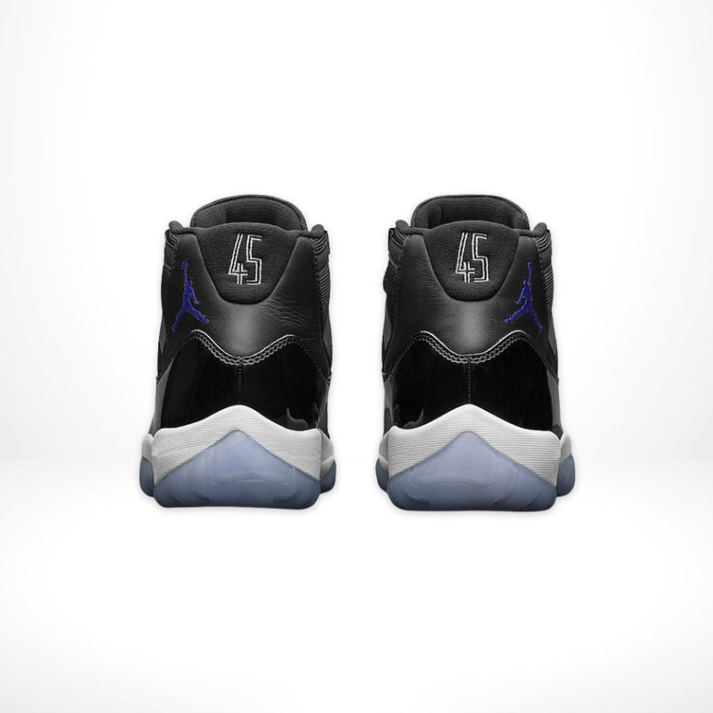 Air Jordan 11 Retro Space Jam Concord-White 2016