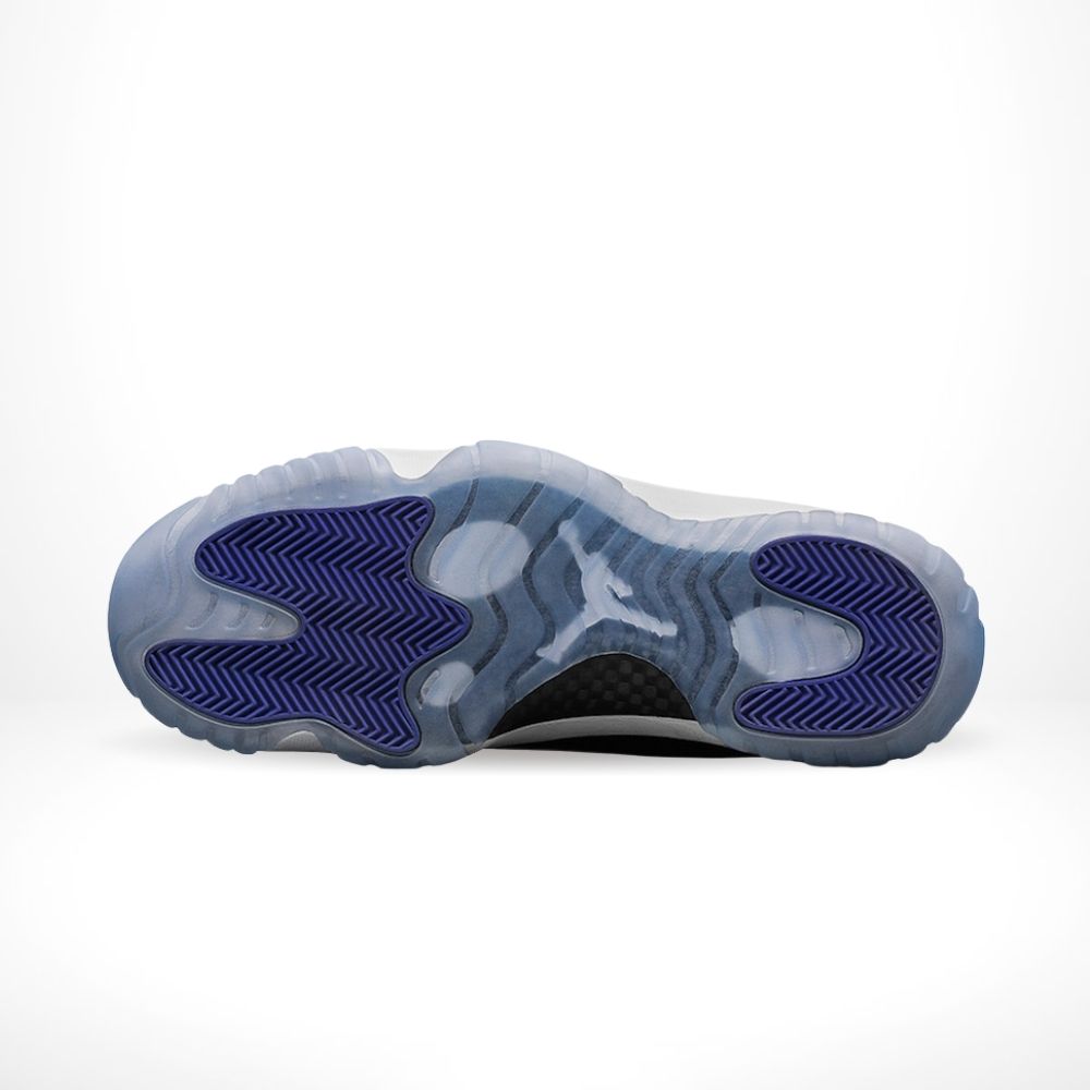 Air Jordan 11 Retro Space Jam Concord-White 2016