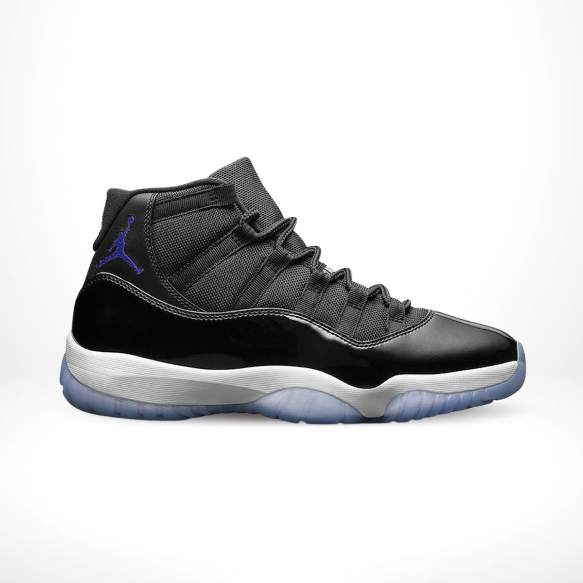 Air Jordan 11 Retro Space Jam Concord-White 2016