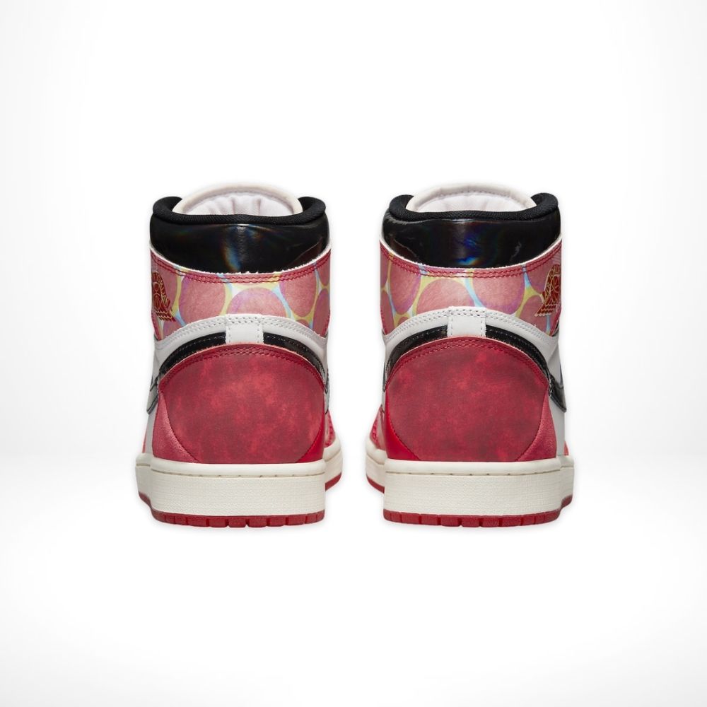 Air Jordan 1 Retro High OG x Spider-Man Across the Spider-Verse Red