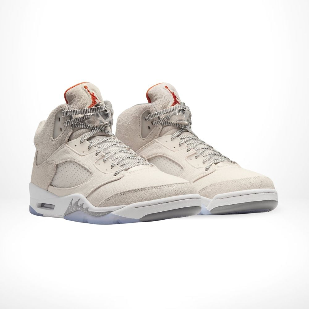 Air Jordan 5 Retro SE Craft Light Orewood Brown