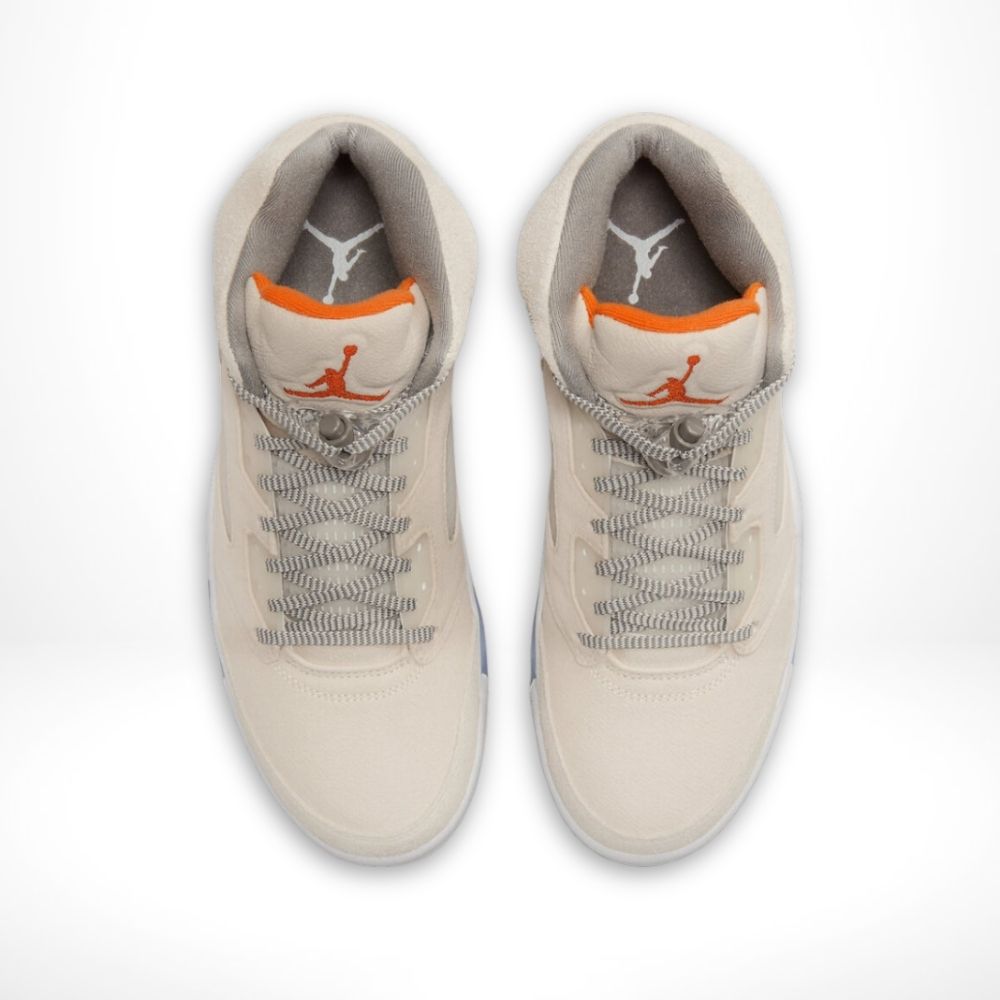 Air Jordan 5 Retro SE Craft Light Orewood Brown