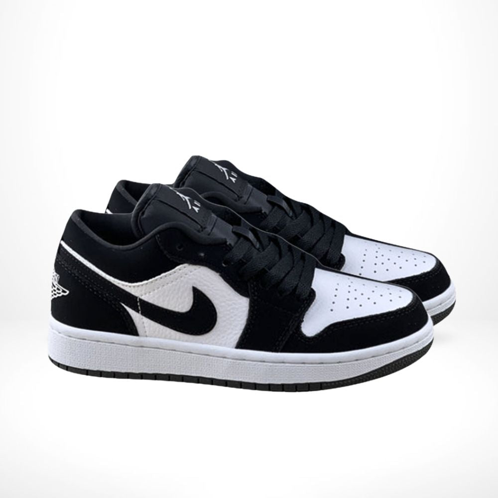Air Jordan 1 Low White Black