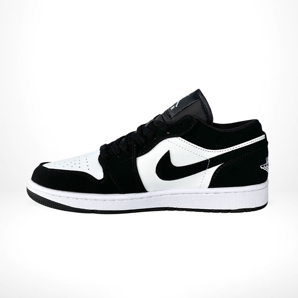 Air Jordan 1 Low White Black