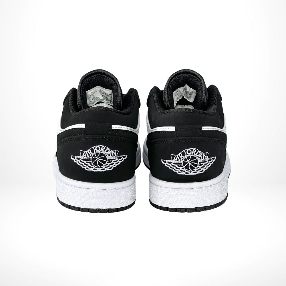 Air Jordan 1 Low White Black