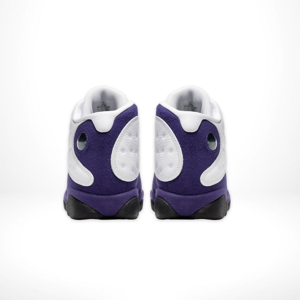 Air Jordan 13 Retro Lakers Court Purple