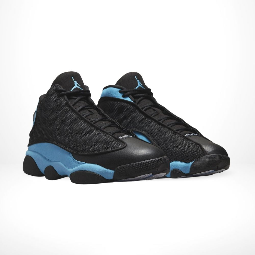 Air Jordan 13 Retro Black University Blue