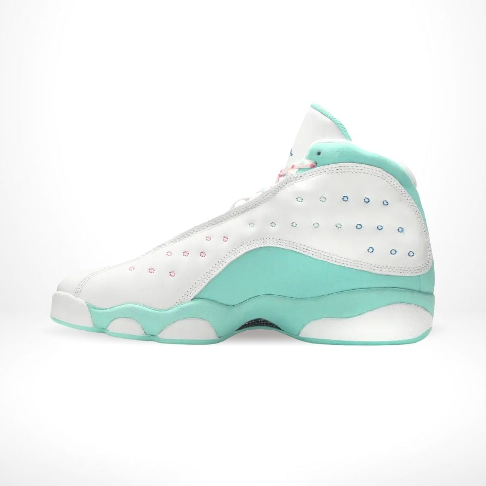 Air Jordan 13 Retro Aurora Green
