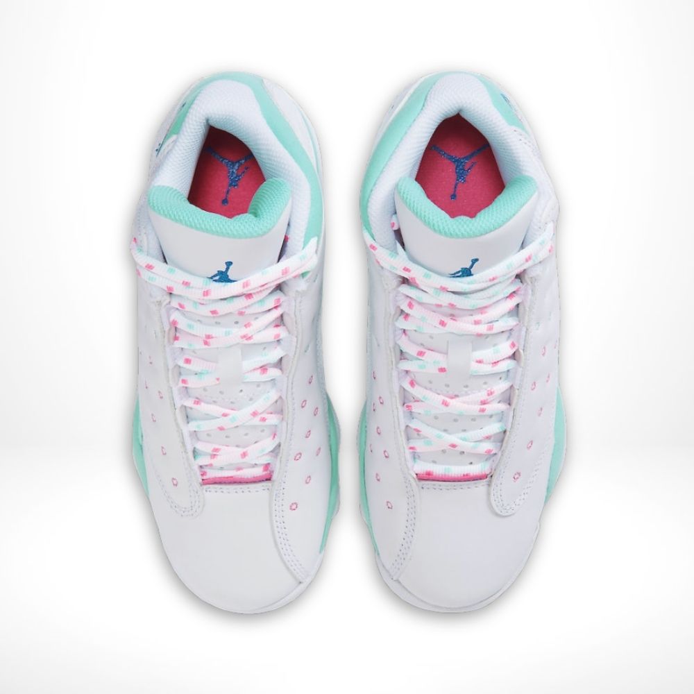 Air Jordan 13 Retro Aurora Green