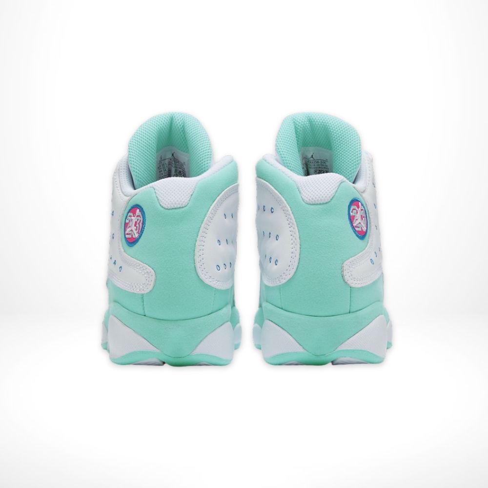 Air Jordan 13 Retro Aurora Green
