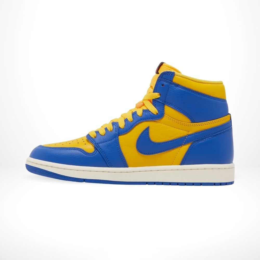 Air Jordan 1 Retro High OG Reverse Laney Varsity Maize