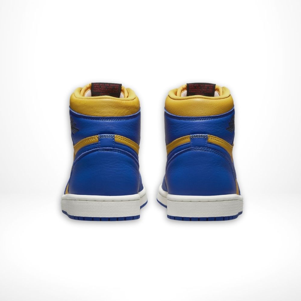 Air Jordan 1 Retro High OG Reverse Laney Varsity Maize