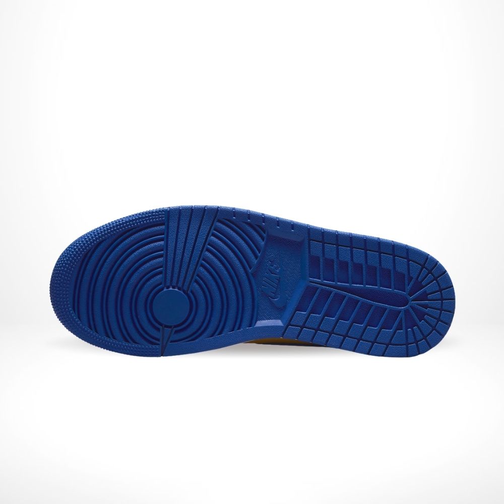 Air Jordan 1 Retro High OG Reverse Laney Varsity Maize