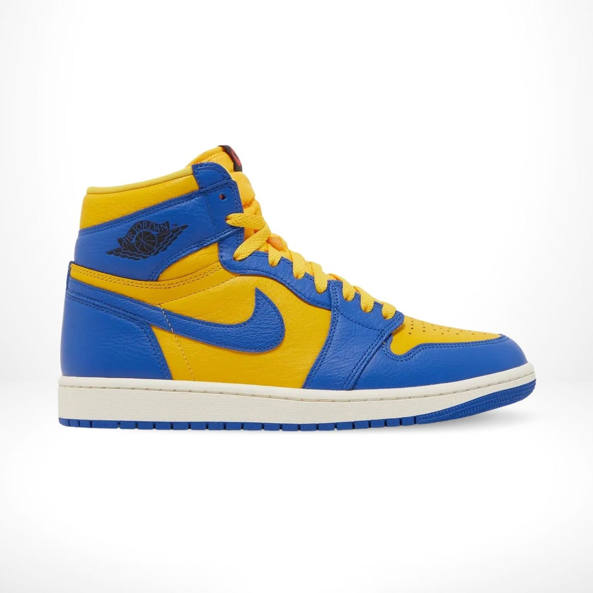 Air Jordan 1 Retro High OG Reverse Laney Varsity Maize