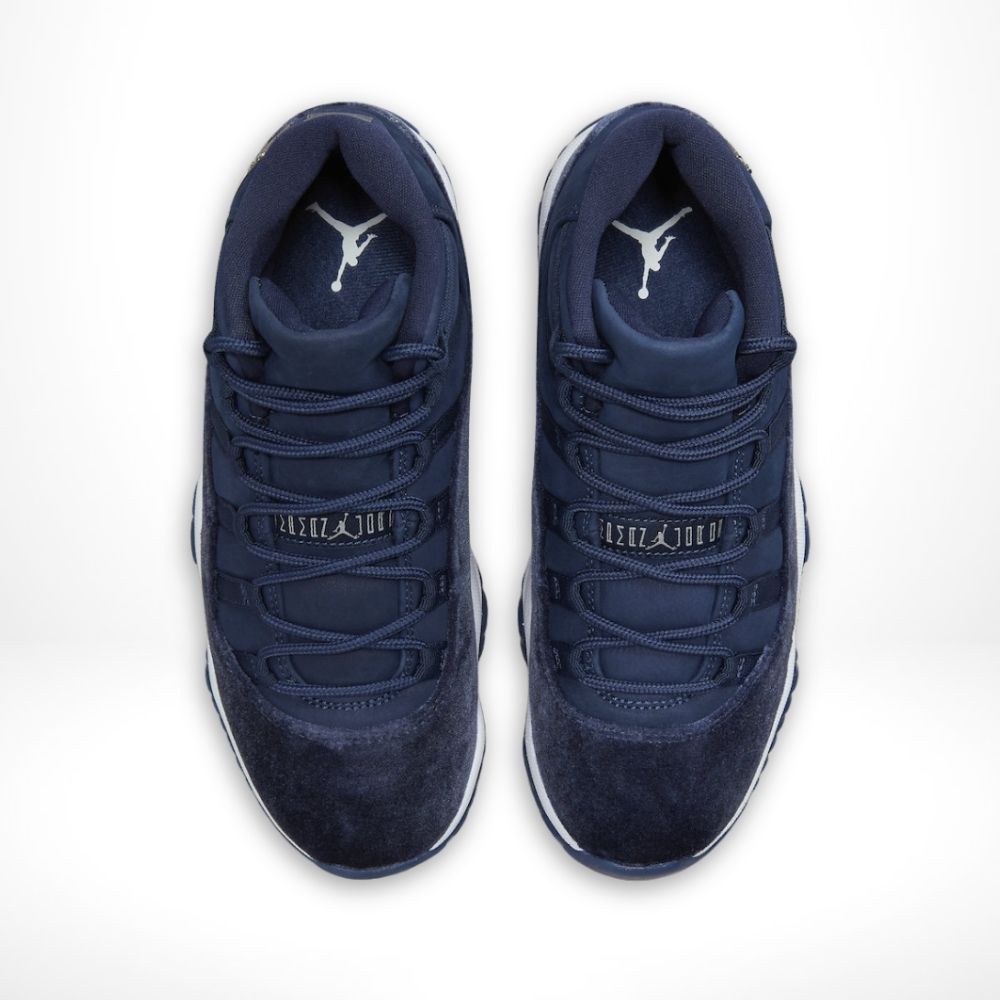 Air Jordan 11 Retro Midnight Navy Velvet