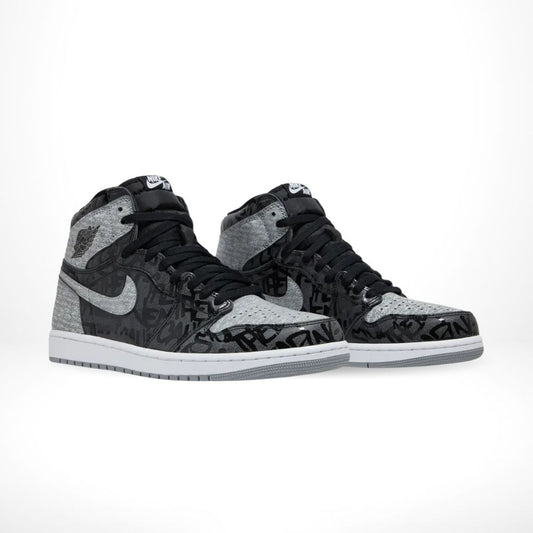 Air Jordan 1 High OG Rebellionaire Particle Grey