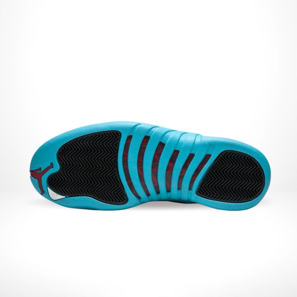 Air Jordan 12 Retro Gamma Blue Black