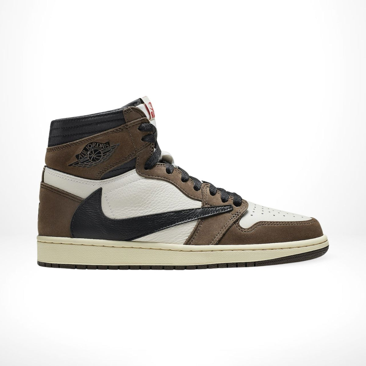 Air Jordan 1 Retro High OG x Travis Scott Mocha