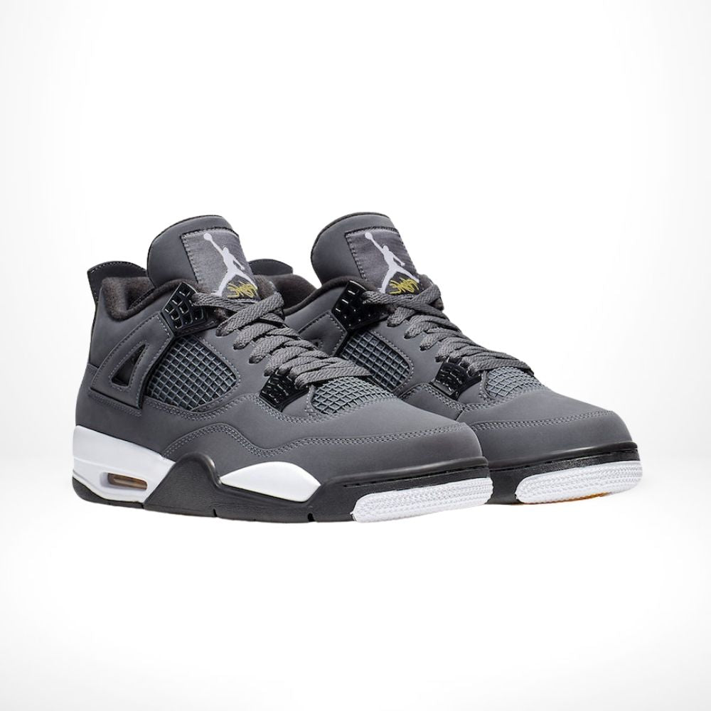 Air Jordan 4 Retro Cool Grey 2019