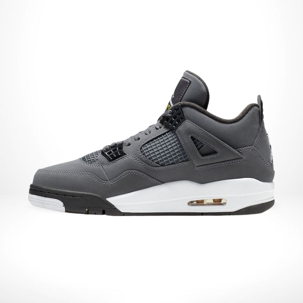 Air Jordan 4 Retro Cool Grey 2019