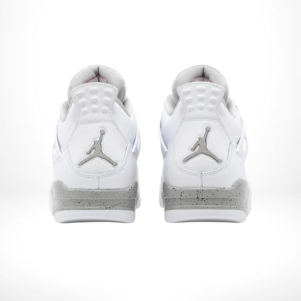 Air Jordan 4 Retro White Oreo