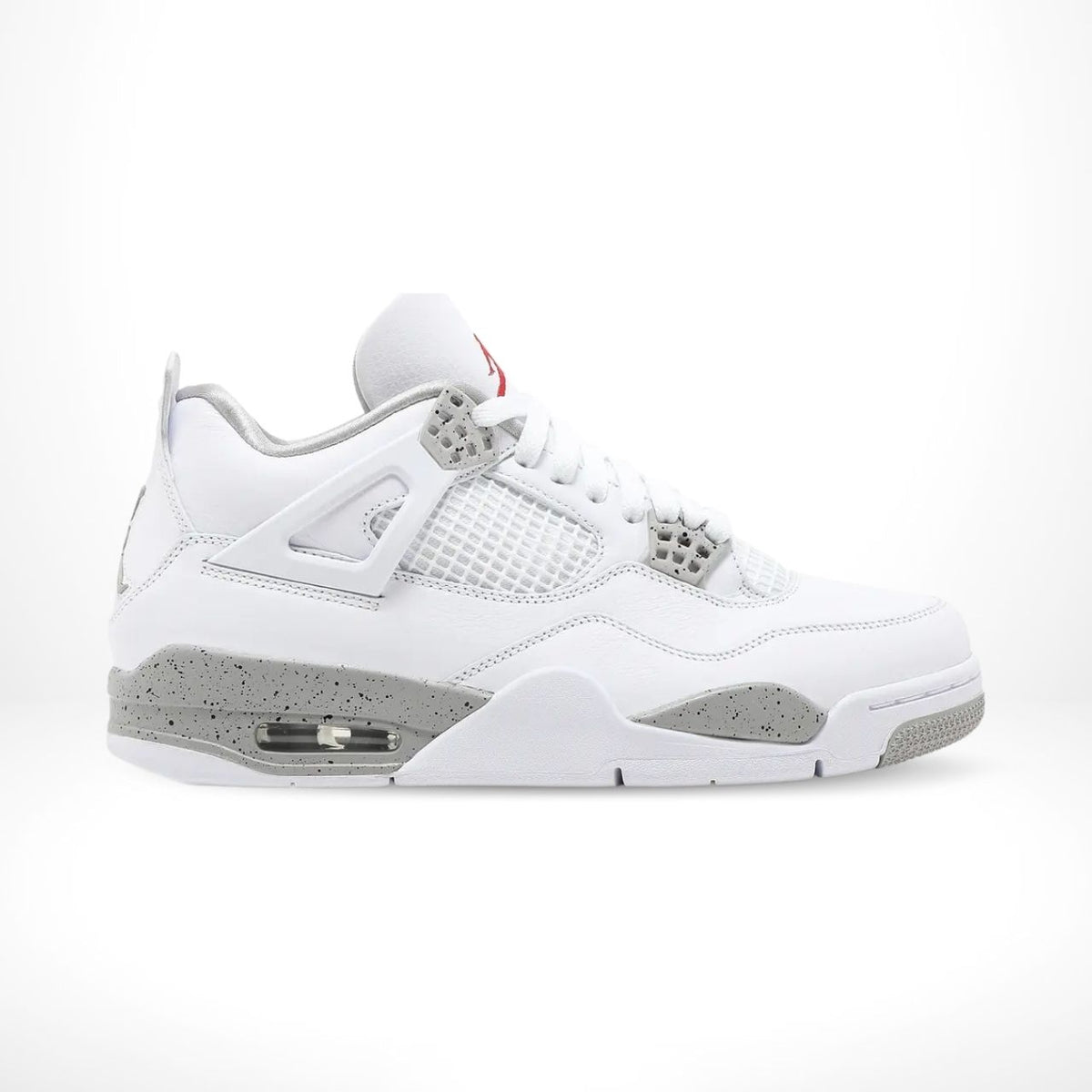Air Jordan 4 Retro White Oreo