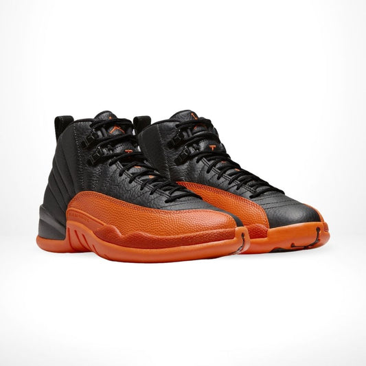 Air Jordan 12 Retro Brilliant Orange