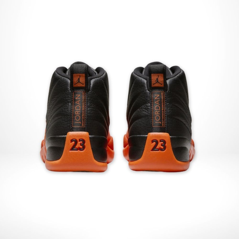 Air Jordan 12 Retro Brilliant Orange