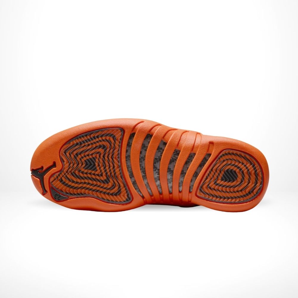 Air Jordan 12 Retro Brilliant Orange
