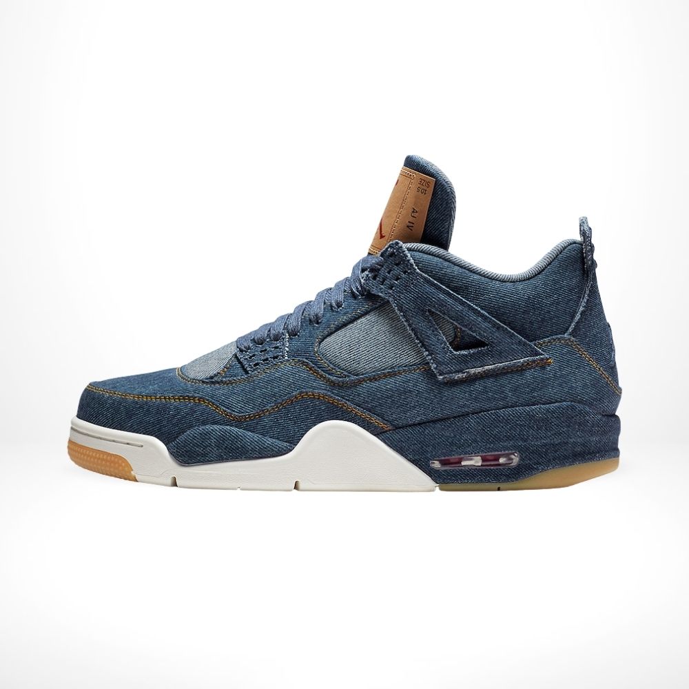 Air Jordan 4 x Levi’s Retro Denim