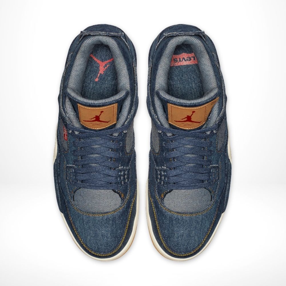 Air Jordan 4 x Levi’s Retro Denim