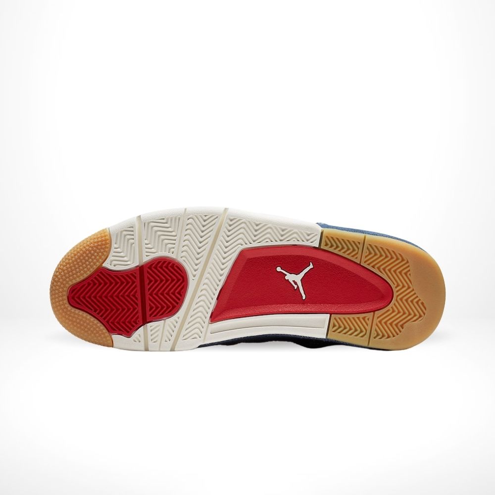 Air Jordan 4 x Levi’s Retro Denim
