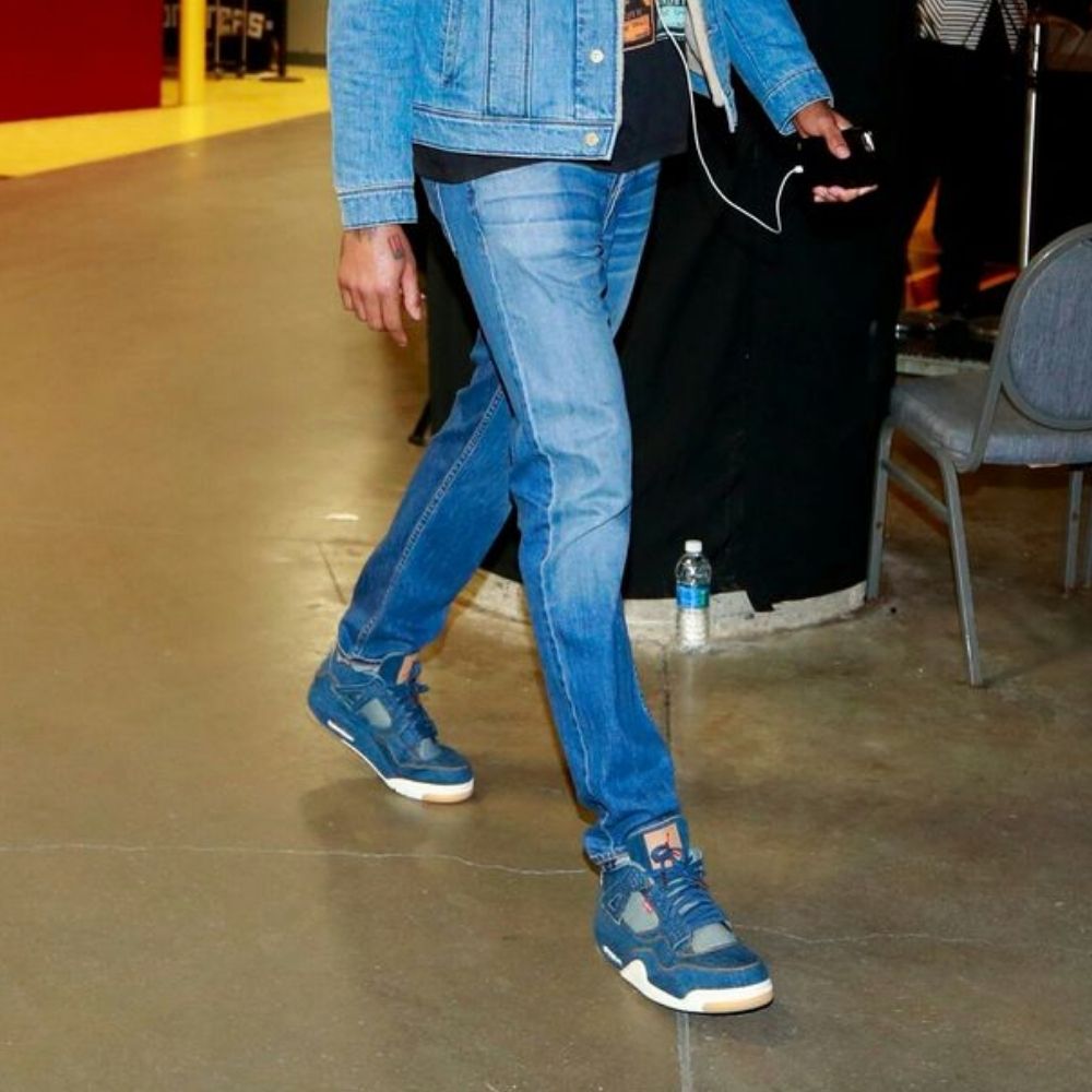 Air Jordan 4 x Levi’s Retro Denim
