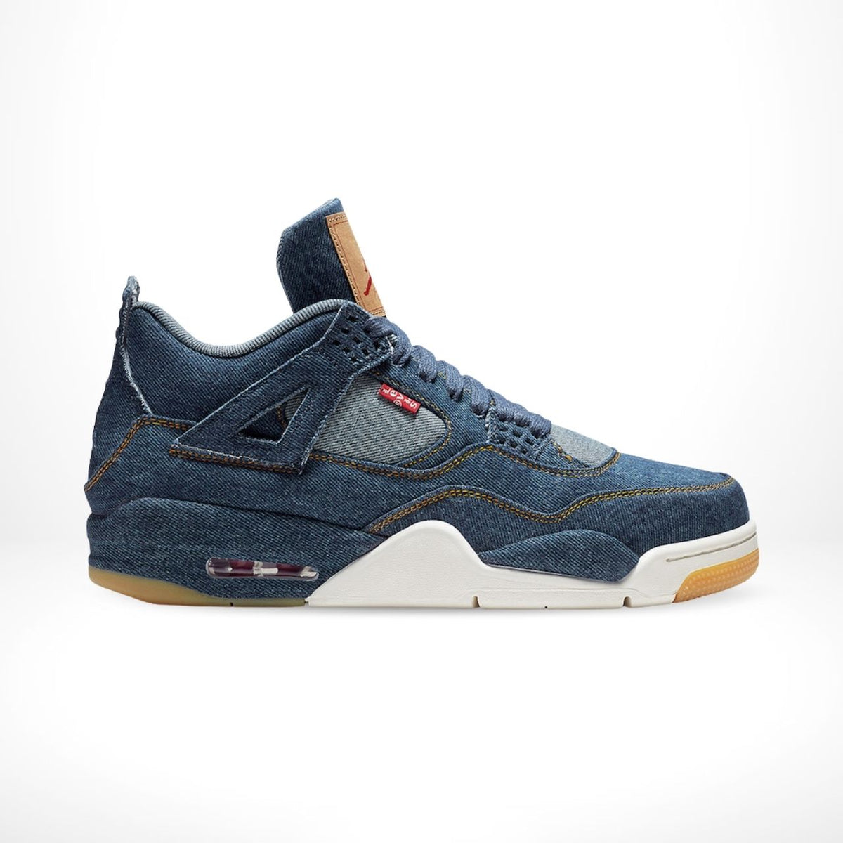 Air Jordan 4 x Levi’s Retro Denim
