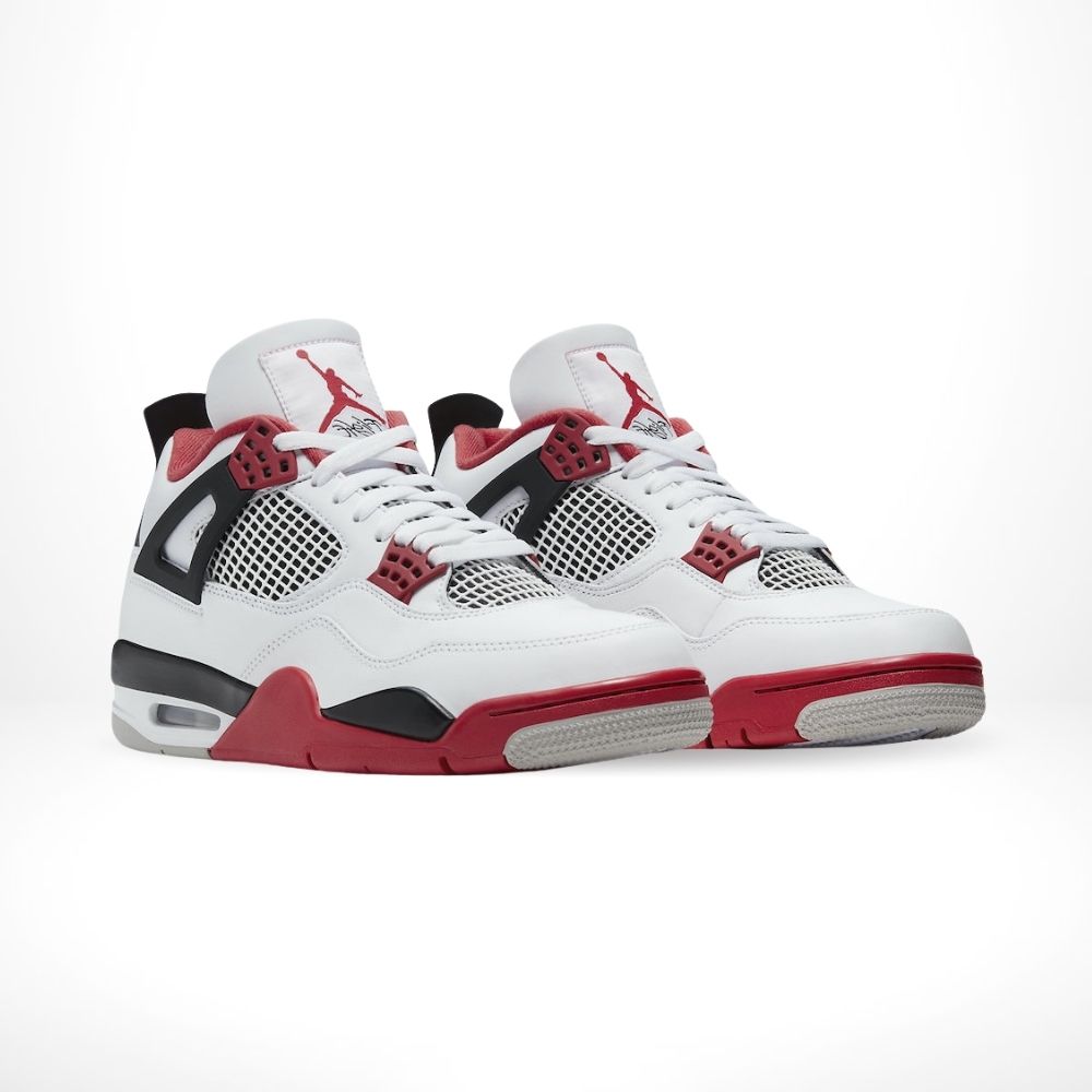 Air Jordan 4 Retro OG Fire Red 2020