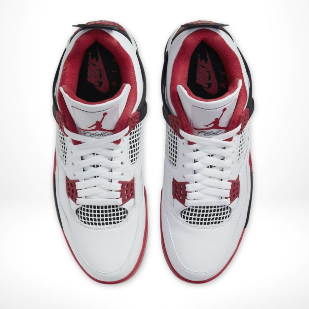 Air Jordan 4 Retro OG Fire Red 2020