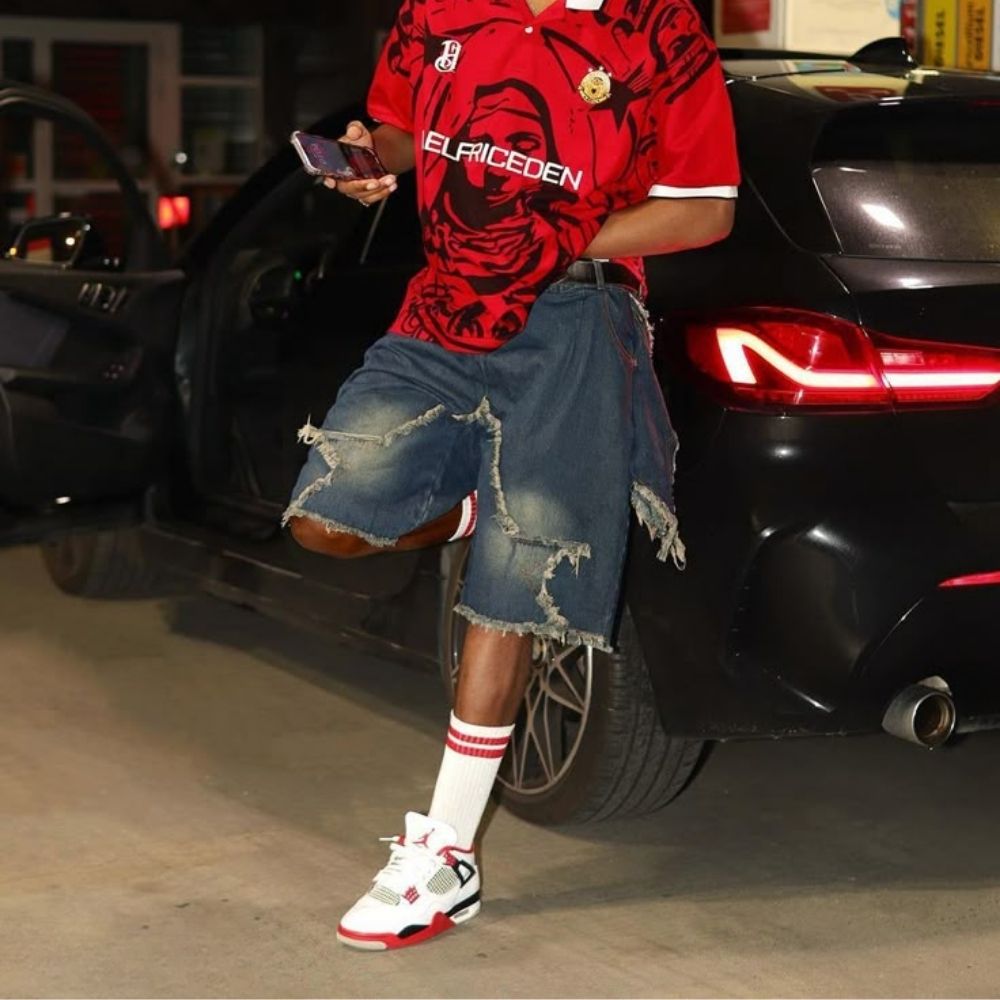 Air Jordan 4 Retro OG Fire Red 2020