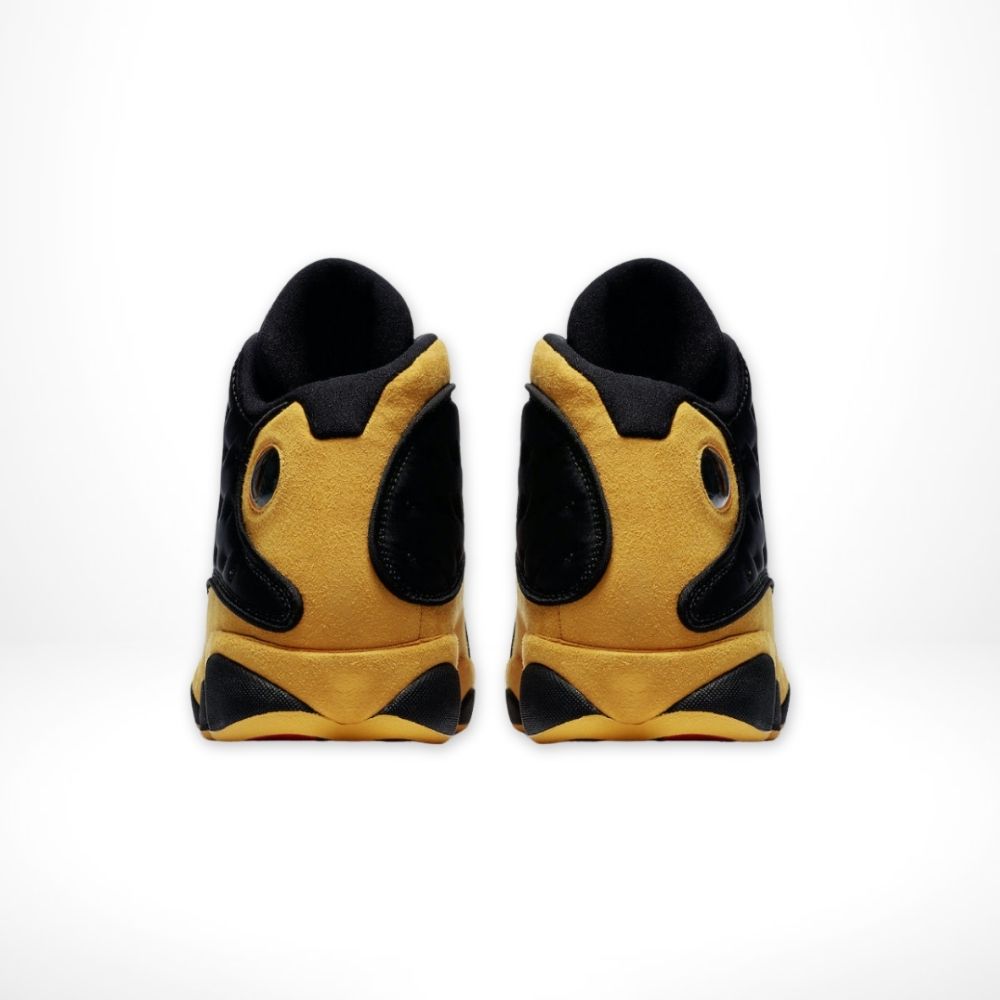 Air Jordan 13 Retro Melo Class of 2002 B-Grade University Gold