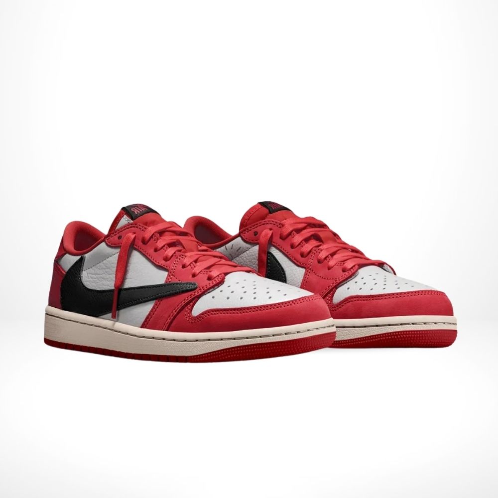 Air Jordan 1 Low x Travis Scott Chicago Red