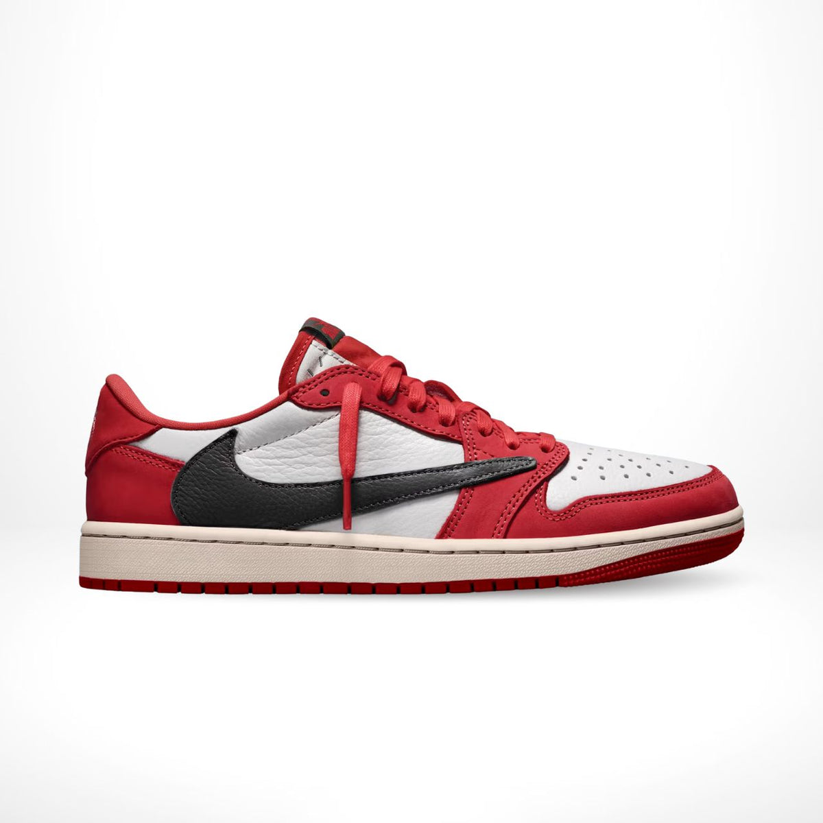 Air Jordan 1 Low x Travis Scott Chicago Red