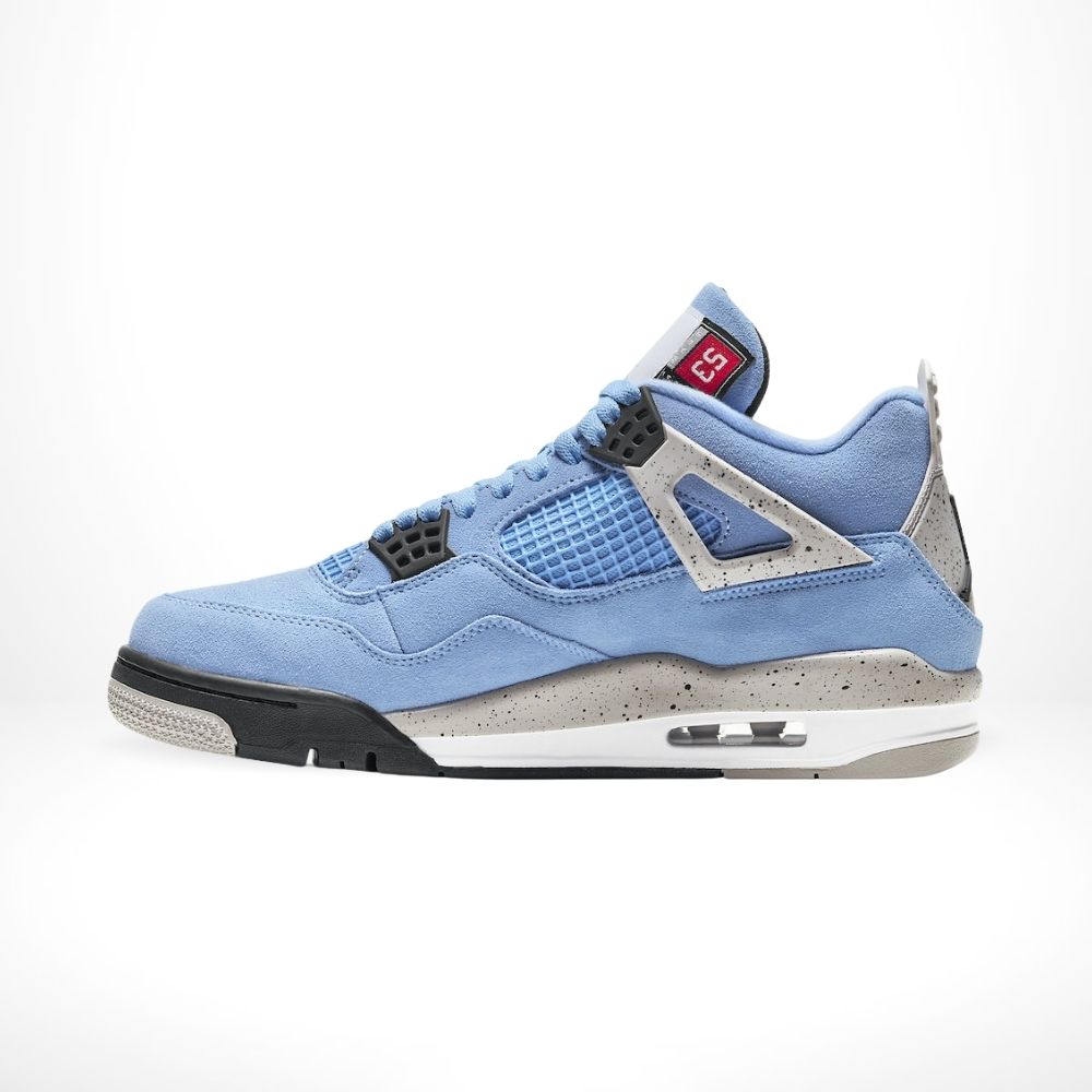 Air Jordan 4 Retro University Blue